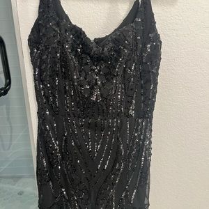 Windsor Formal Sequin Dress